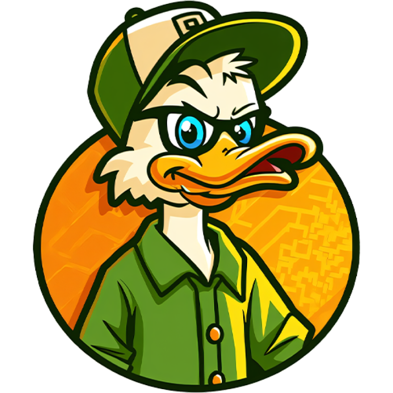 Duck-IT Tech News logo