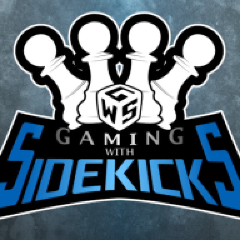 Gaming With Sidekicks logo