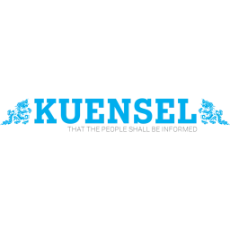 Kuensel Online logo