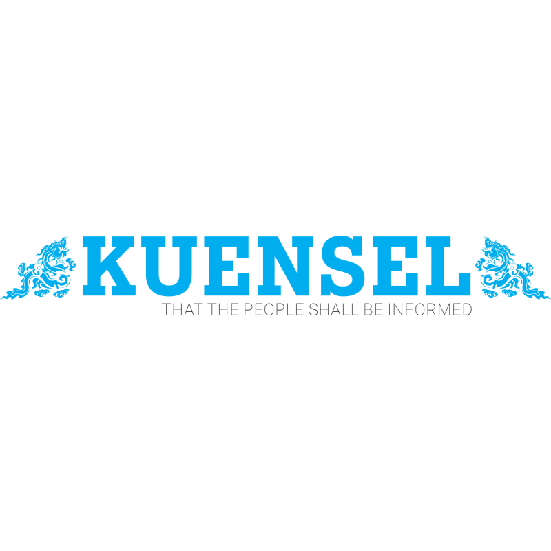 Kuensel Online logo
