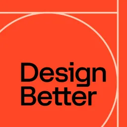 Designbetterpodcast logo