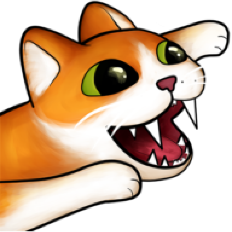 Glitchcat7 logo