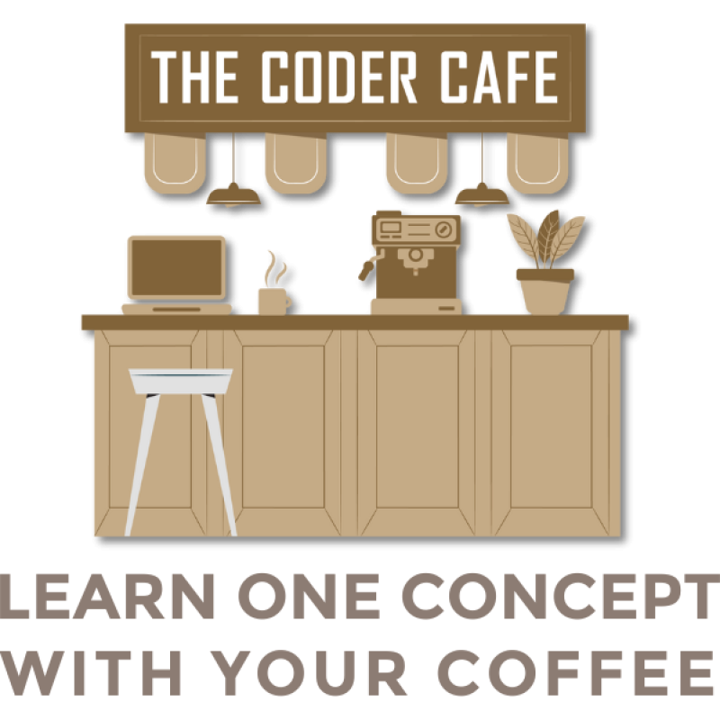 Thecoder logo