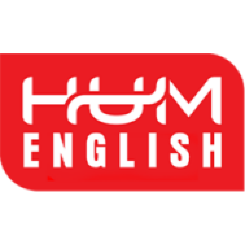 HUM News English logo