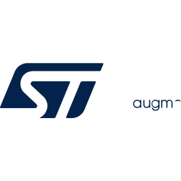 ST logo