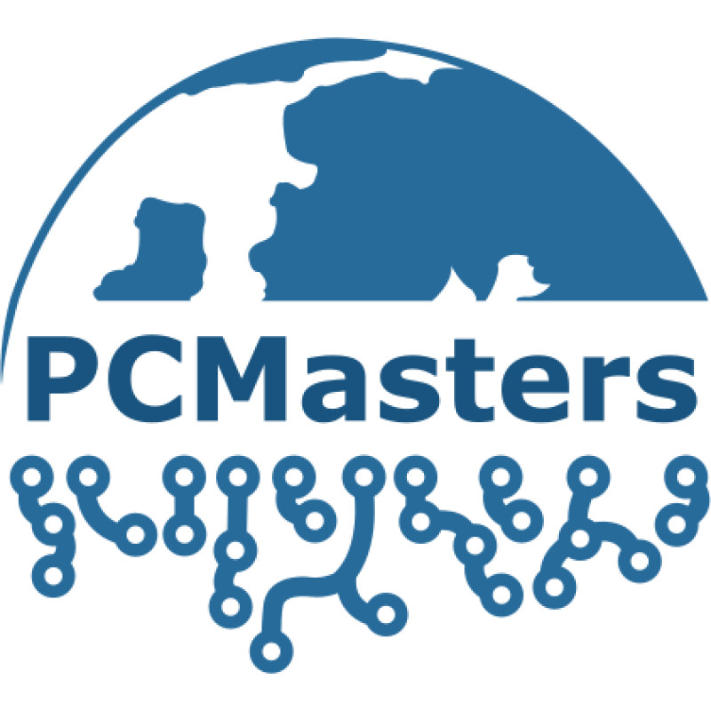 PCMasters.de logo
