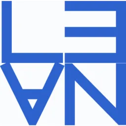 Lean Lang logo