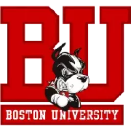 Boston University Athletics logo