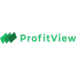 Trade Better with ProfitView logo