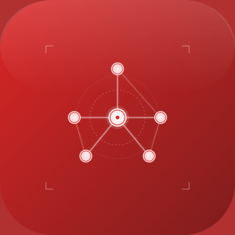 Red Grid MGRS logo