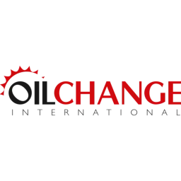 Oil Change International logo