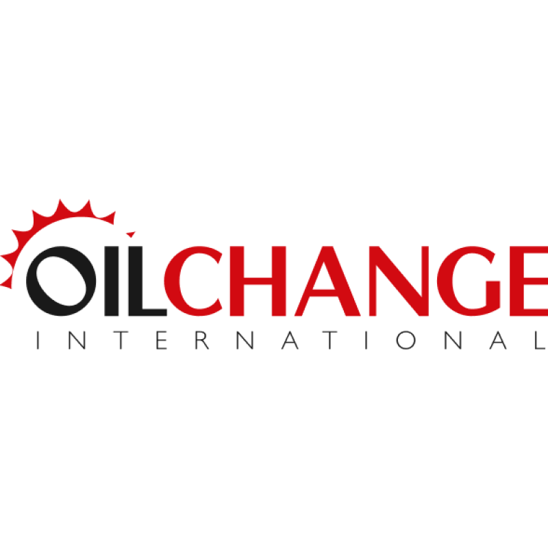 Oil Change International logo