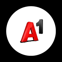 A1 logo