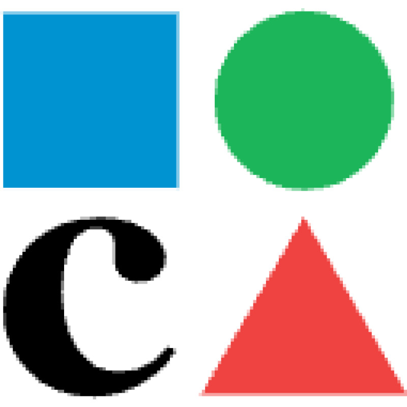 MOCA | The Museum of Contemporary Art logo