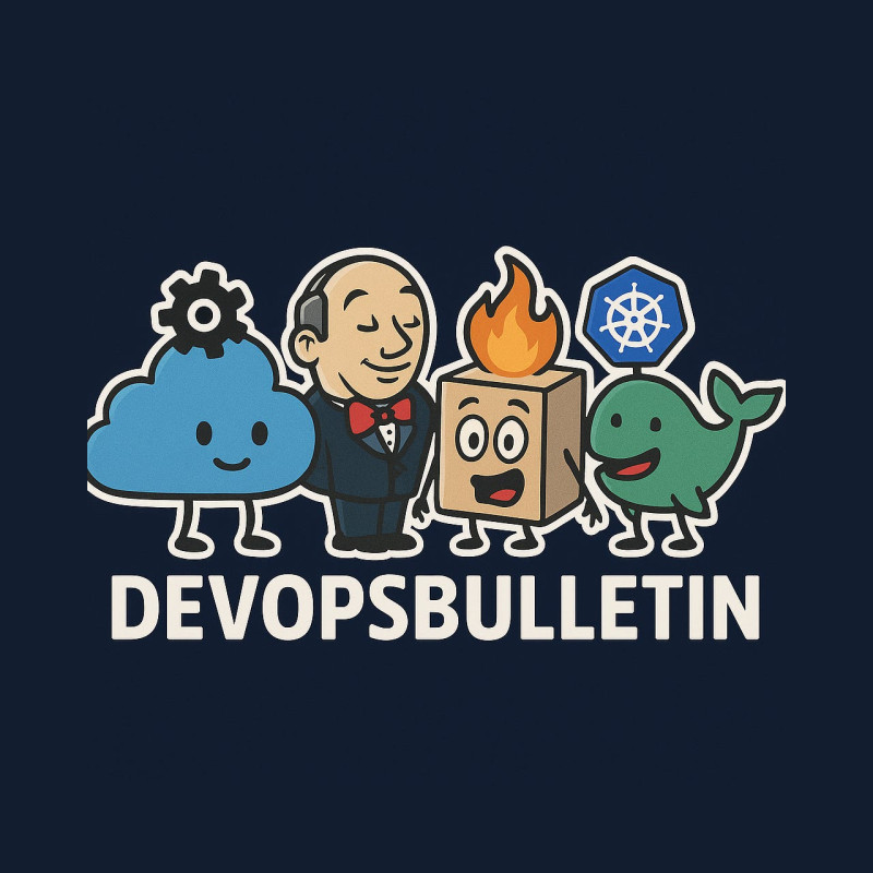 Devopsbulletin logo