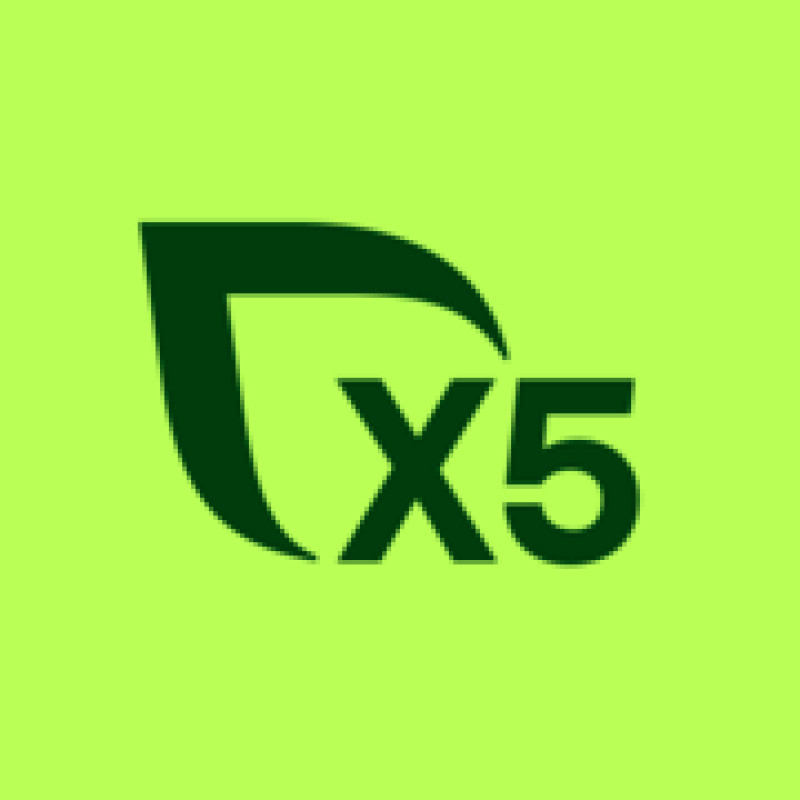 Corporate Centre X5 logo