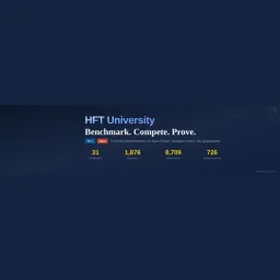 HFT University logo