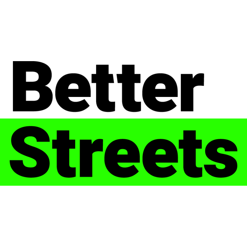 Better Streets logo