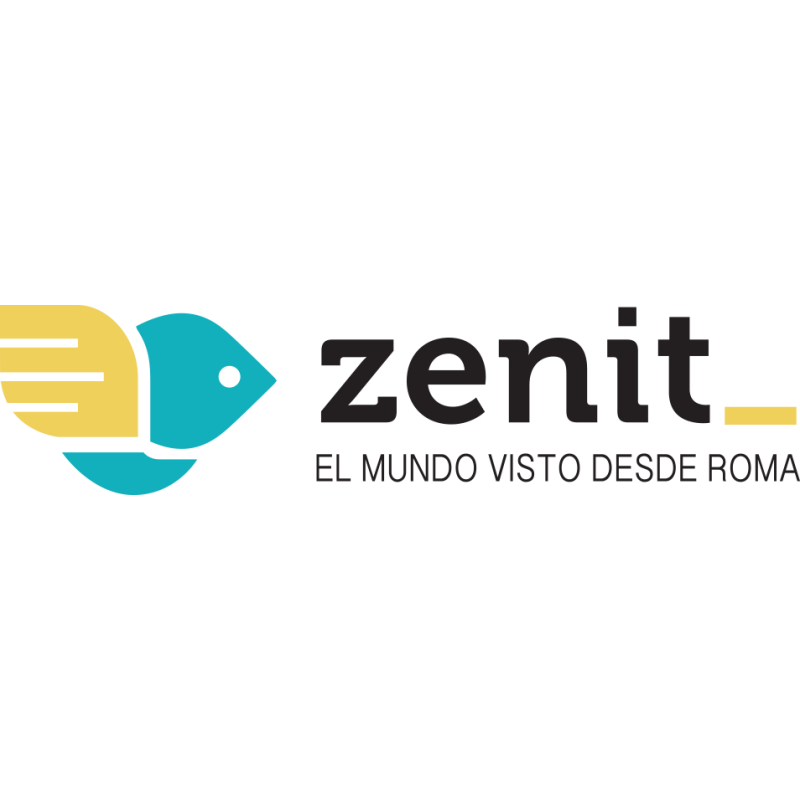 ZENIT - English logo