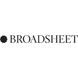 Broadsheet logo