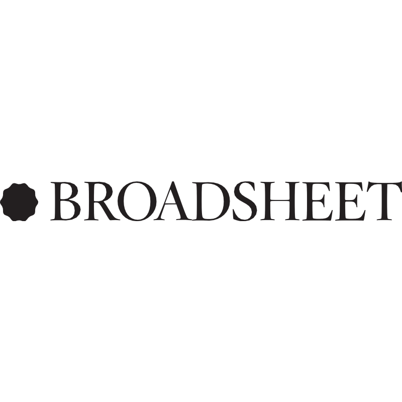 Broadsheet