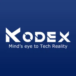 Kodex Technologies logo