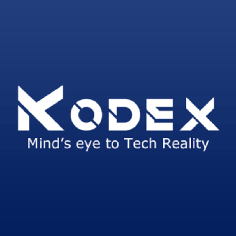 Kodex Technologies logo