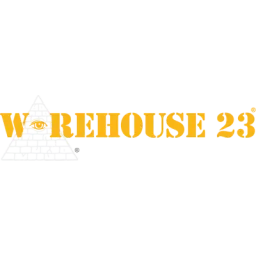Warehouse 23 logo