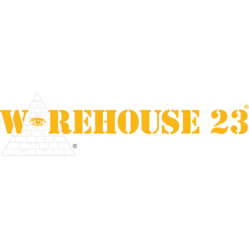 Warehouse 23 logo