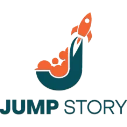 Jump Story logo