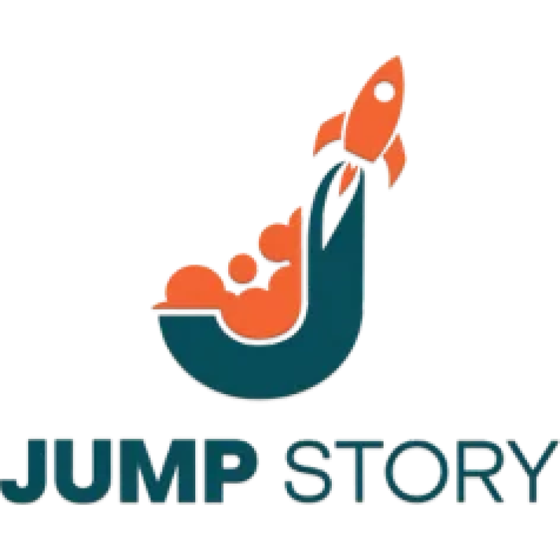 Jump Story logo