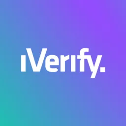 Iverify logo