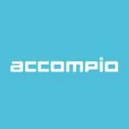 accompio IT-Services logo