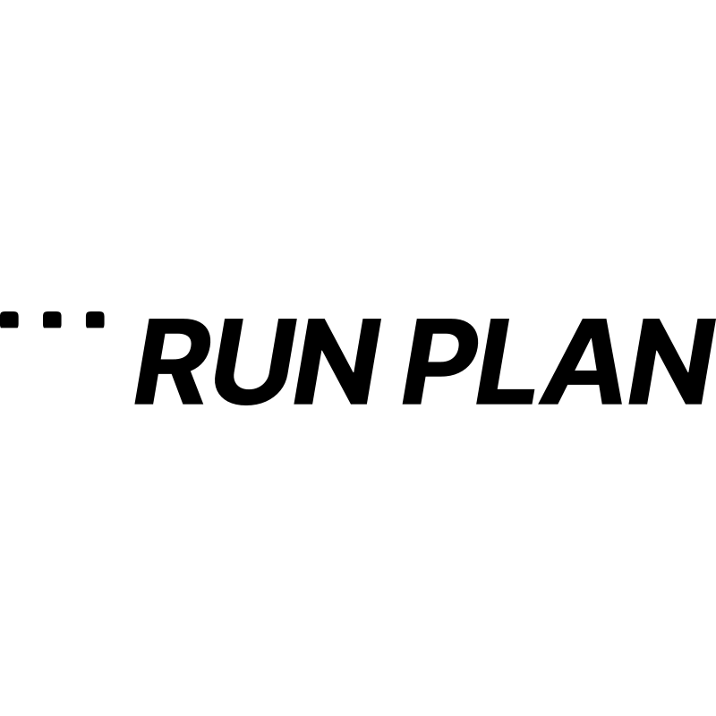 RUNPLAN logo