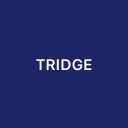 Tridge logo