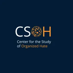 Center for the Study of Organized Hate logo