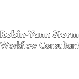 Robin-Yann Storm, Workflow Consultant logo