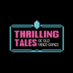 Thrilling Tales of Old Video Games logo