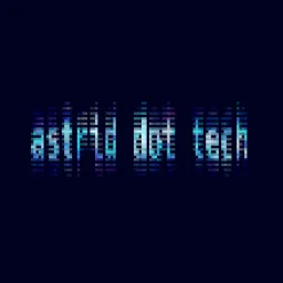 astrid dot tech logo