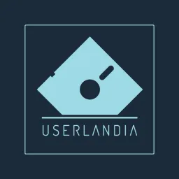 Userlandia logo