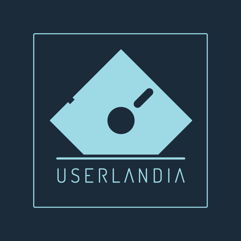Userlandia logo
