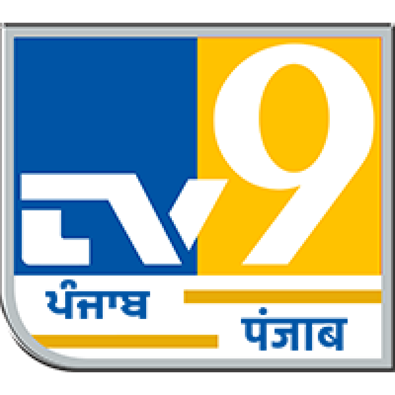 TV9 Punjabi logo