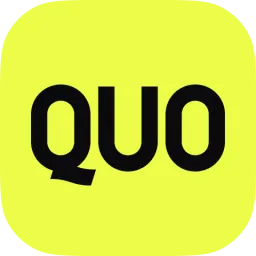 QUO logo