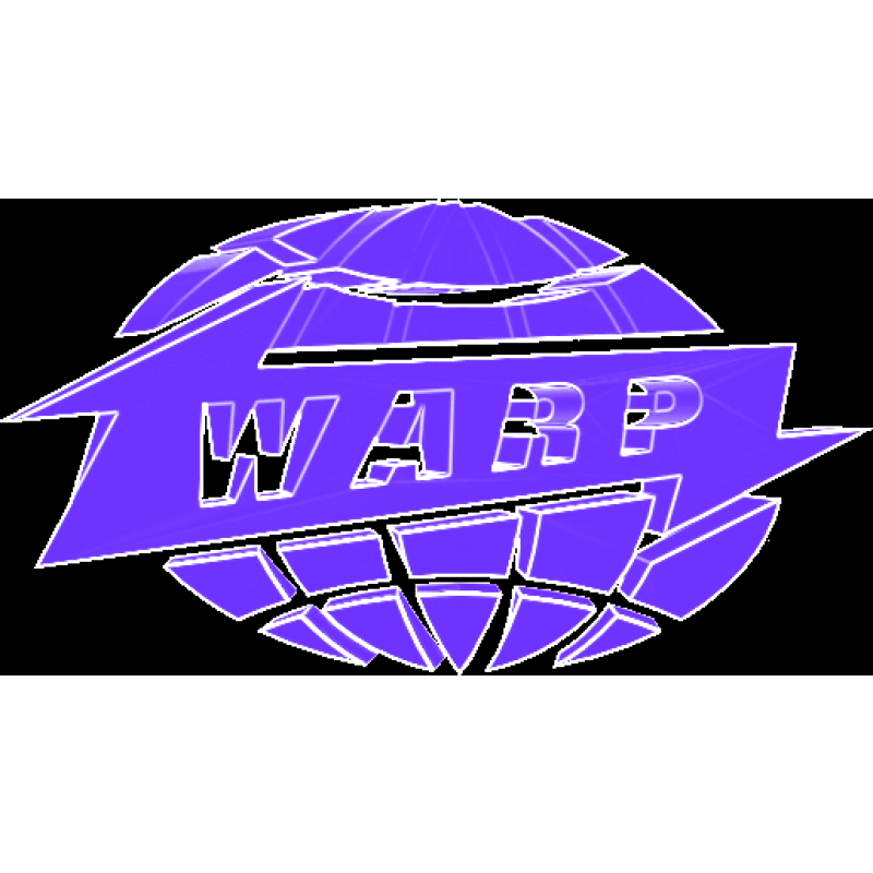 Warp logo