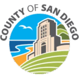 San Diego County News Center logo