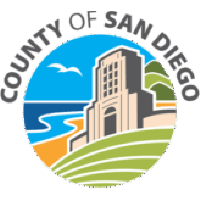 San Diego County News Center logo