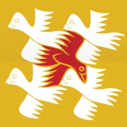 Museum Escher in The Palace logo