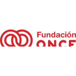 Fundación ONCE logo