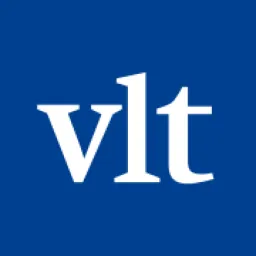VLT logo