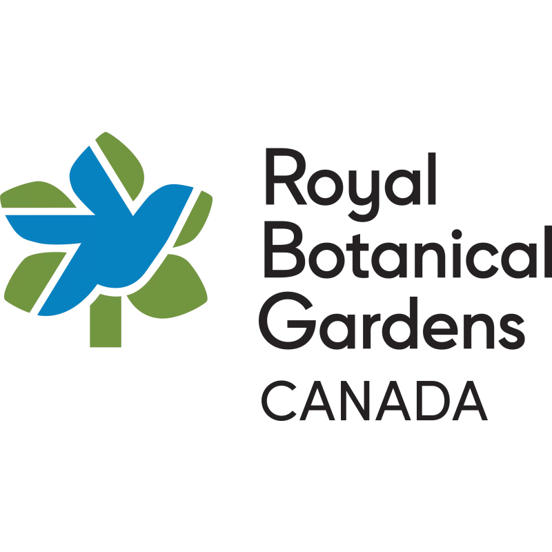 Royal Botanical Gardens logo